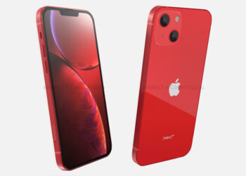 iPhone 13 mini design leaks