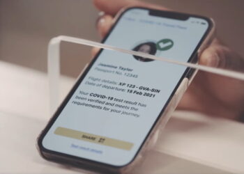 IATA Travel Pass App Live