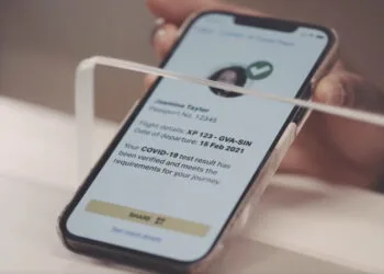 IATA Travel Pass App Live