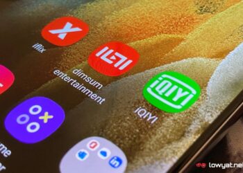 iflix dimsum iqiyi
