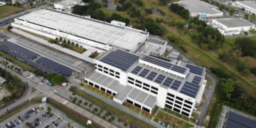 Intel Kulim solar farm