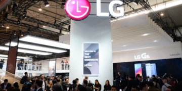 LG Mobile MWC 2017