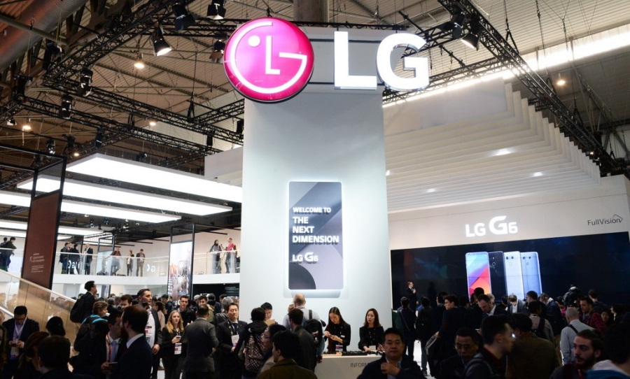 LG Mobile MWC 2017