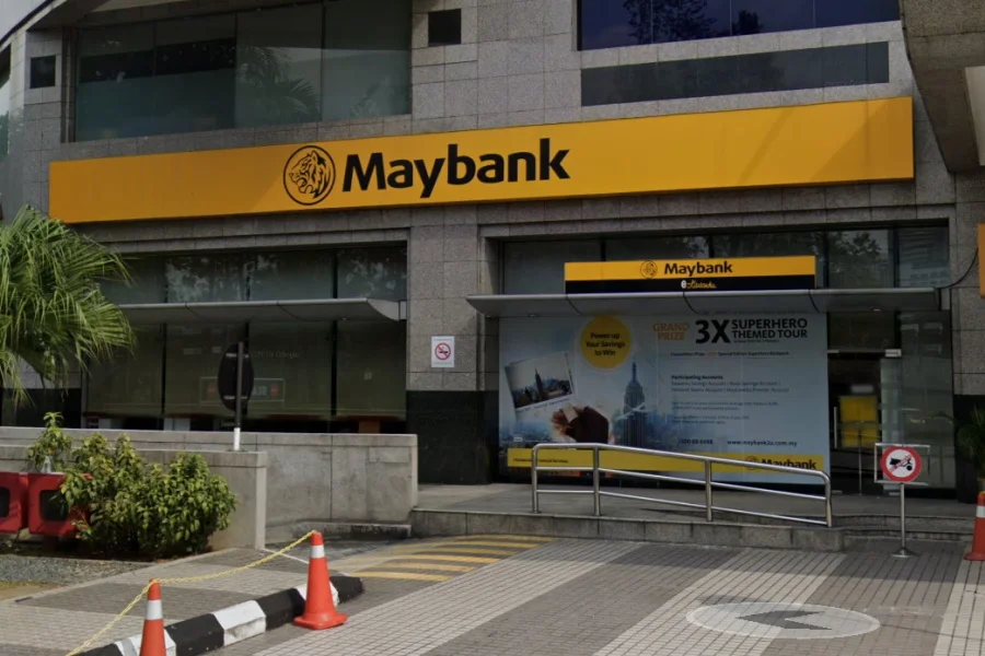 Maybank Malaysia
