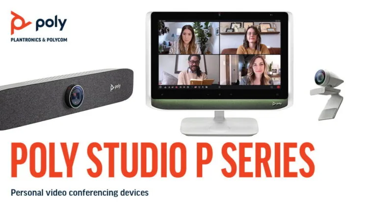 Poly Studio P Series Video Conference Gears Now Available In Malaysia 1 poly studio p series 01