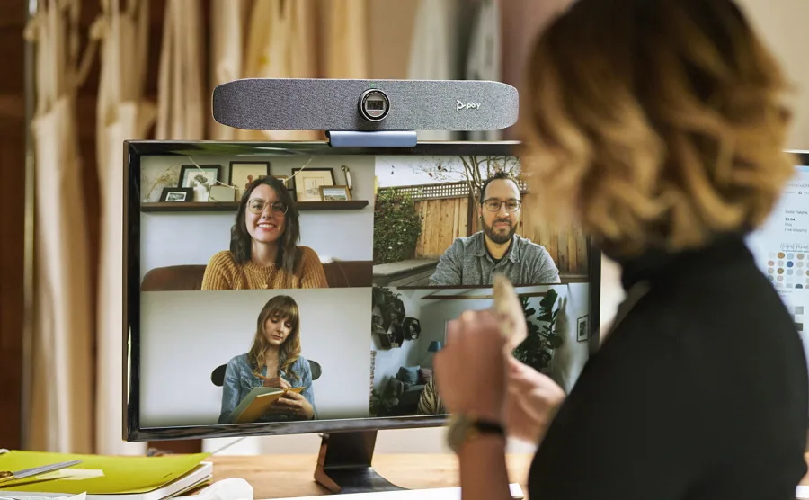 Poly Studio P Series Video Conference Gears Now Available In Malaysia 3 poly studio p15 01