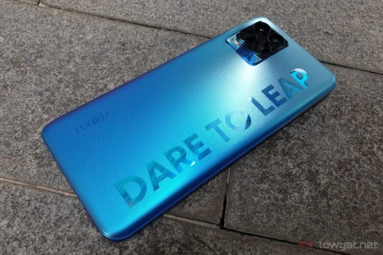 realme 8 pro