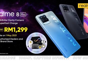 realme 8 Pro pre-order bonus