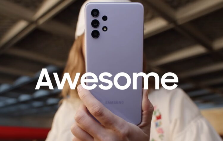 samsung galaxy a32 5G