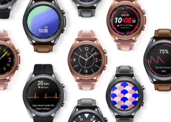 samsung galaxy watch3 tizen