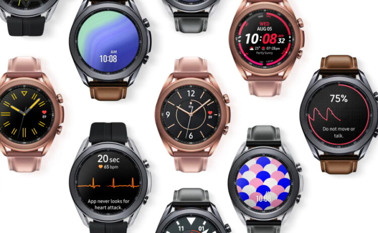 samsung galaxy watch3 tizen