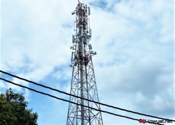 telco tower 4G