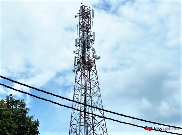 telco tower 4G