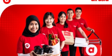 AirAsia free delivery 1