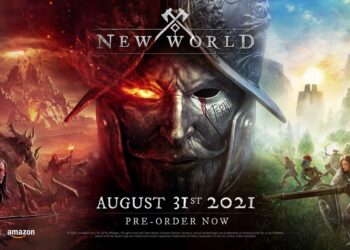 Amazon New World