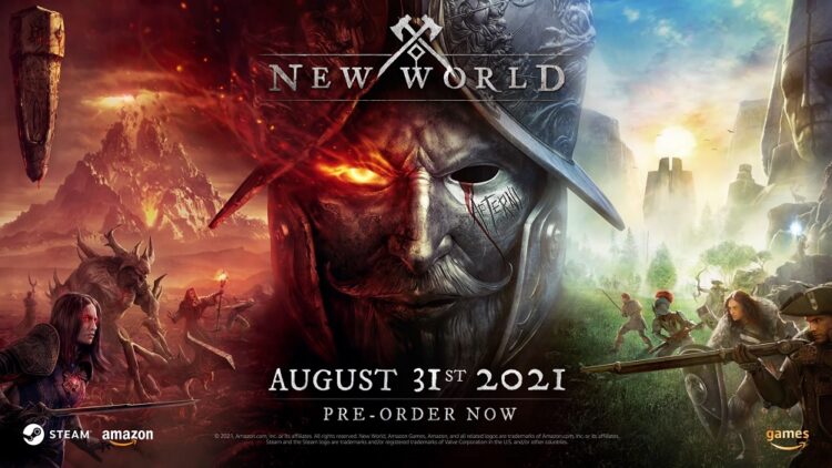 Amazon New World
