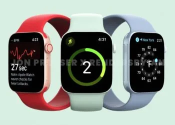 Apple Watch Series 7 Leaks