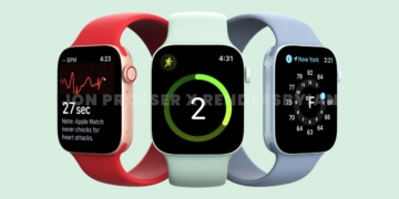 Apple Watch Series 7 Leaks
