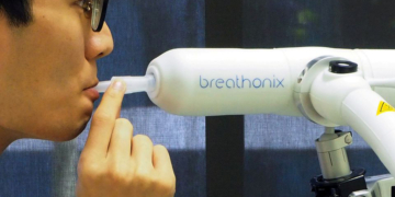 Breathonix COVID-19 breaethalyzer test Singapore