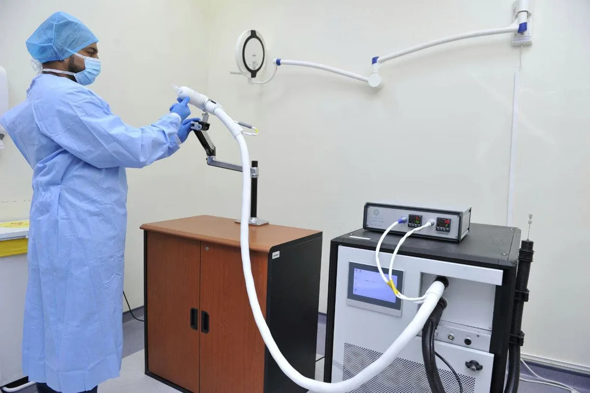 Breathonix COVID-19 breaethalyzer test Singapore