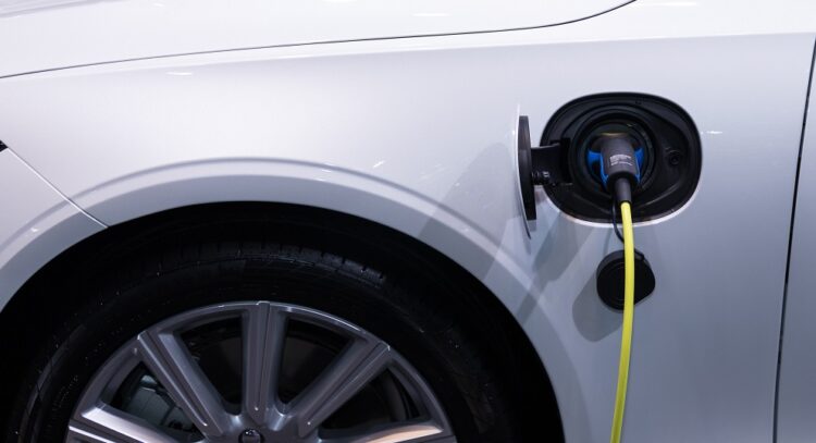 EV electric vehicle car cars road tax