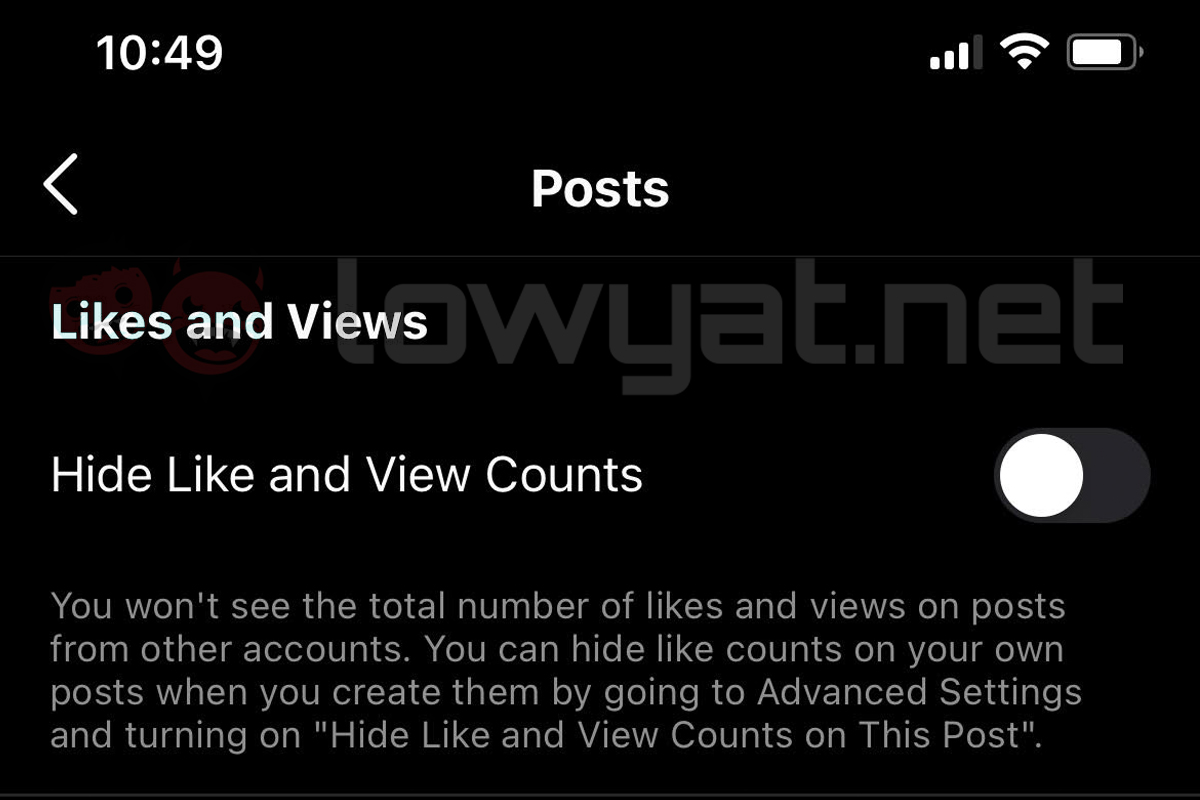 Facebook Instagram Rolls Out Hide Likes View Count Feature