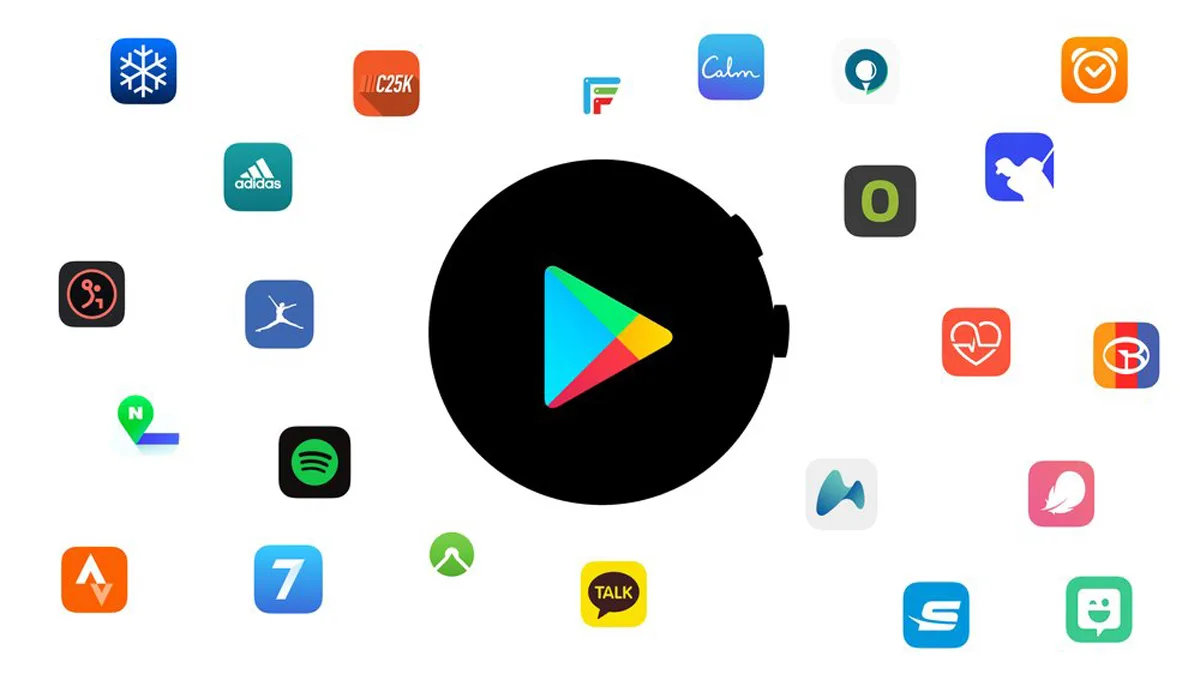 Google Samsung Wear OS Tizen unified smartwatch platform