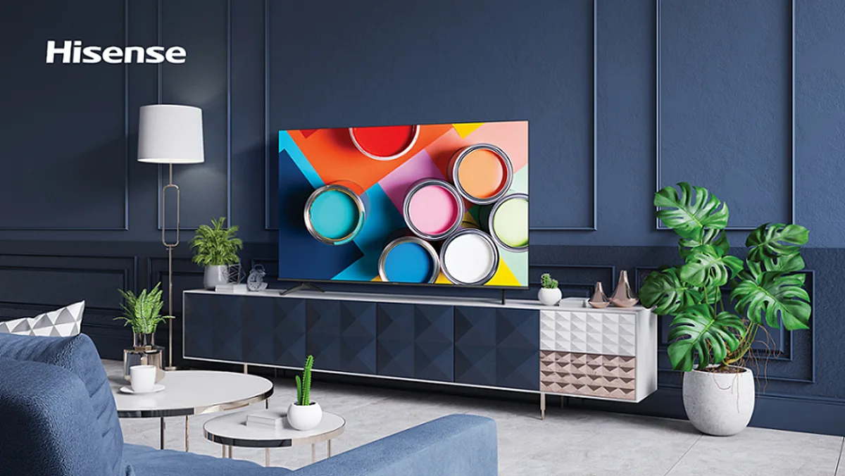 Hisense A6100G A6500G Android VIDAA Smart TVs Malaysia Price