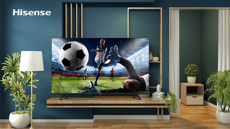 Hisense A6100G A6500G Android VIDAA Smart TVs Malaysia Price