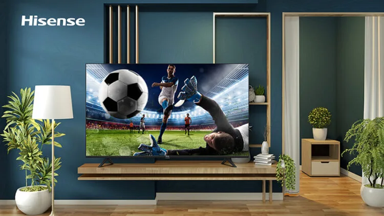 Hisense A6100G A6500G Android VIDAA Smart TVs Malaysia Price
