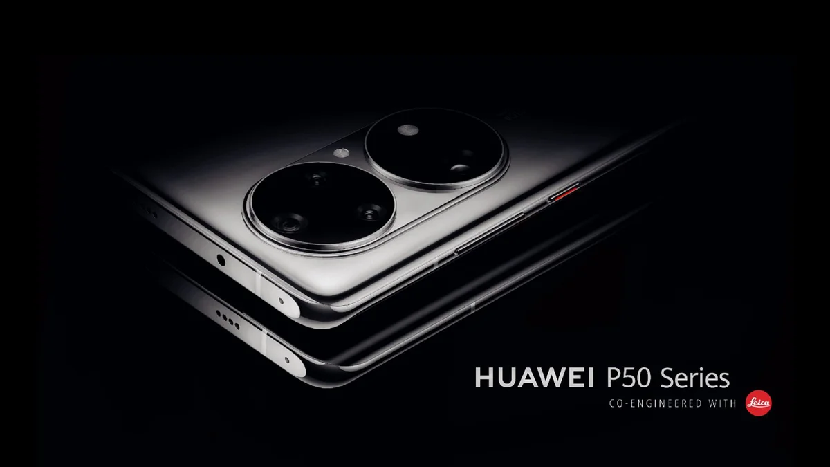 Huawei Leica P50 partnership