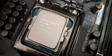 Intel Core i5 11600K 800