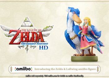 Legend of Zelda Skyward Sword amiibo