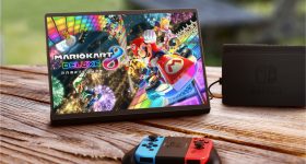 Lenovo Tablet HDMI Input Feature