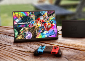 Lenovo Tablet HDMI Input Feature