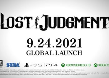 Lost Judgment announcement