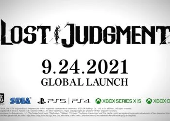 Lost Judgment announcement