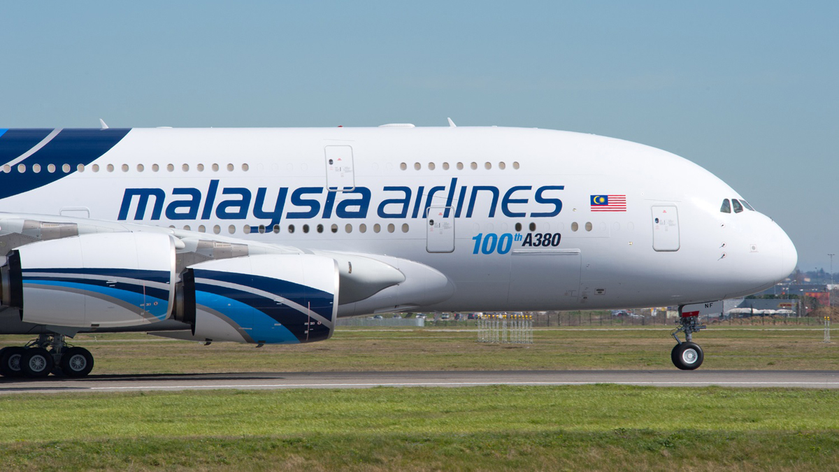 Malaysia Aviations Group To Retire Airbus A380 Fleet
