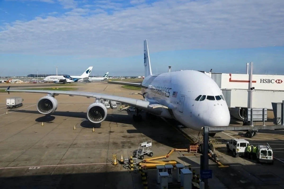 Malaysia Aviations Group To Retire Airbus A380 Fleet
