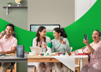 Maxis Family Plan Broadband Mobile Unlimited