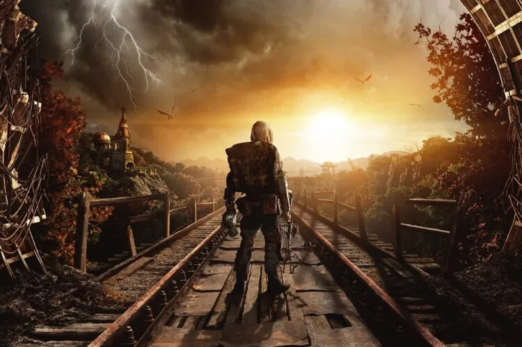Metro Exodus Enhanced Edition