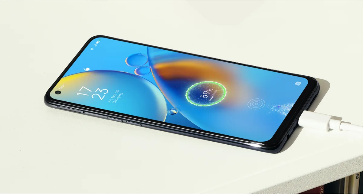 OPPO A74 4G Malaysia