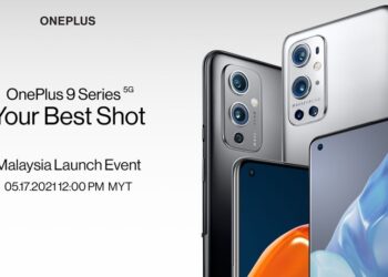 OnePlus 9 Malaysia launch