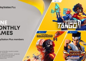 PS Plus free games June 2021