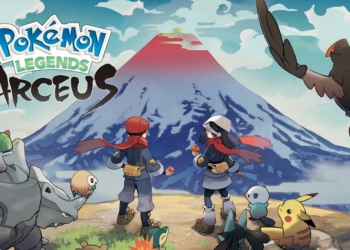 Pokemon Legends Arceus