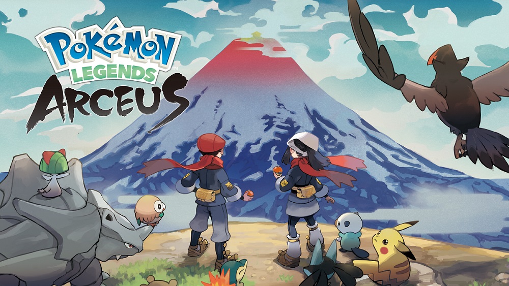 Pokemon Legends Arceus