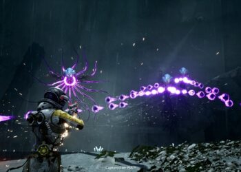 Returnal screenshot