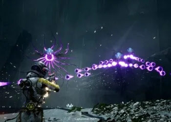 Returnal screenshot
