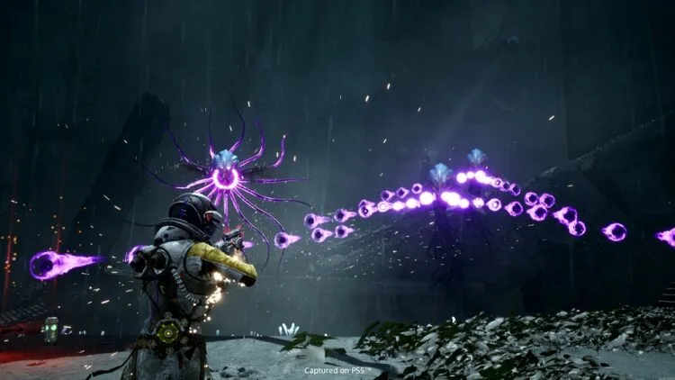 Returnal screenshot