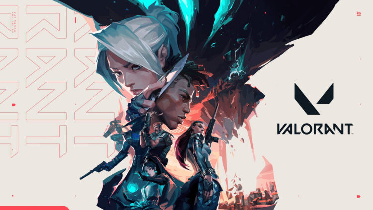 Riot Games Valorant In-Game Voice Chat